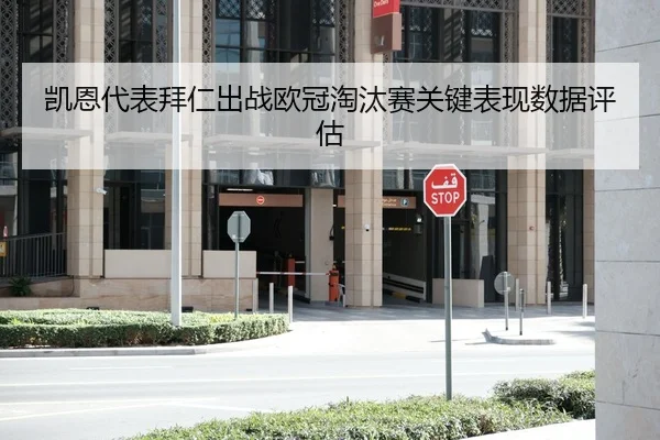 凯恩代表拜仁出战欧冠淘汰赛关键表现数据评估